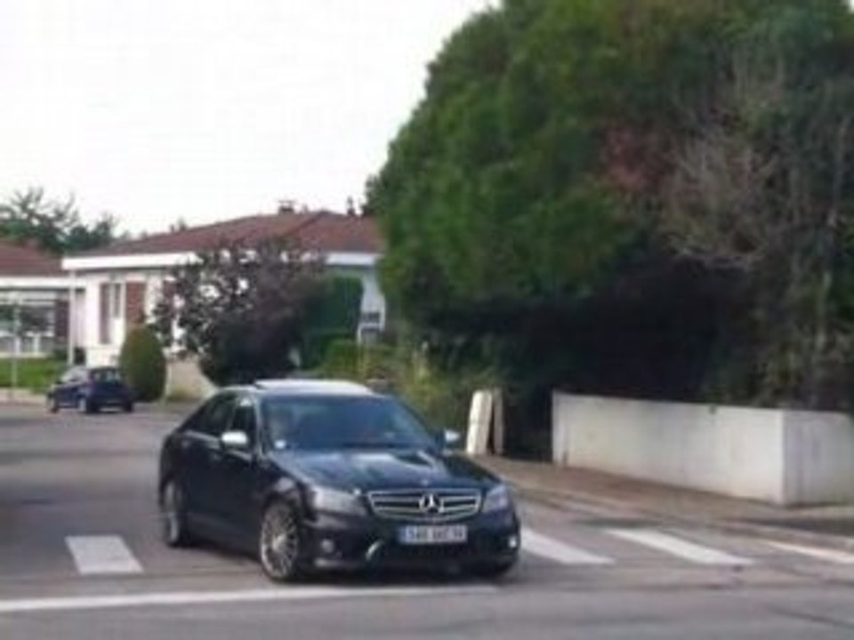 C63 amg ( nancy)
