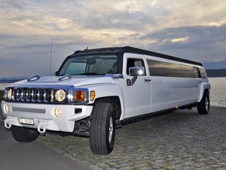 Hummer Stretch H3 Limousine