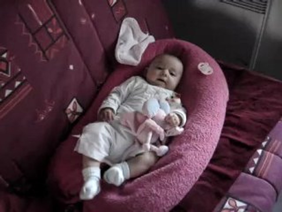 Abbygaelle gazouille canapé