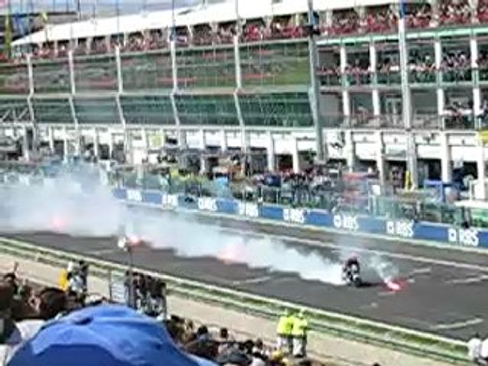 008 Bol d'or 2008 Show