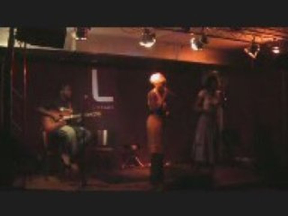 Saudade live