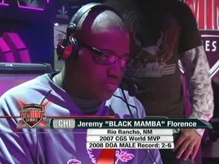 CHI v LA DOA4-M | EP 411 F | 2008 NA Regular Season