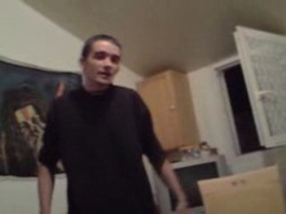 Jokass et une claquette 2