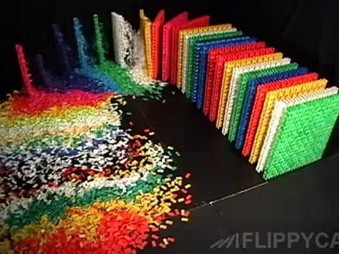 Flippycat 30000 dominos