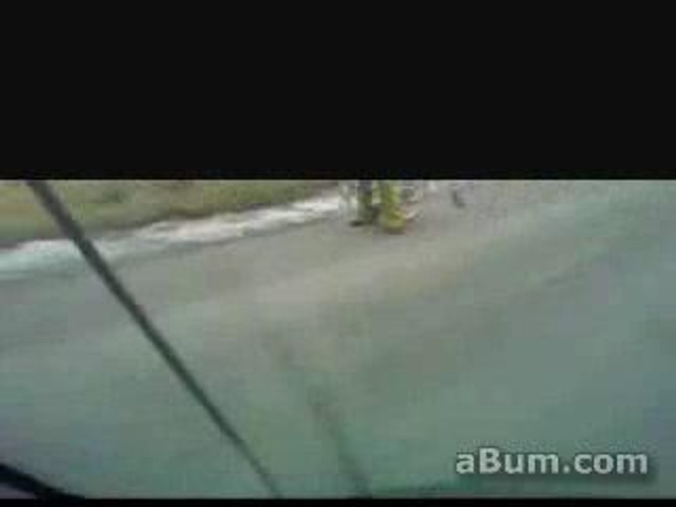 Un homme et son vélo...