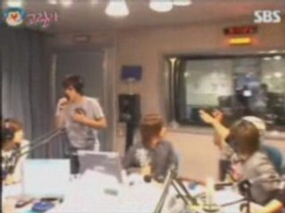 080909 HongJae - Dong Dong Show - Sarang Hooae
