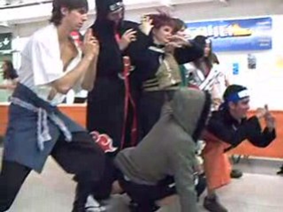 Naruto - Cosplay - Paris Manga 6