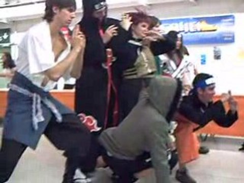 Naruto - Cosplay - Paris Manga 6