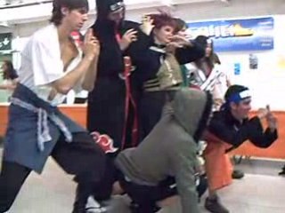 Naruto - Cosplay - Paris Manga 6