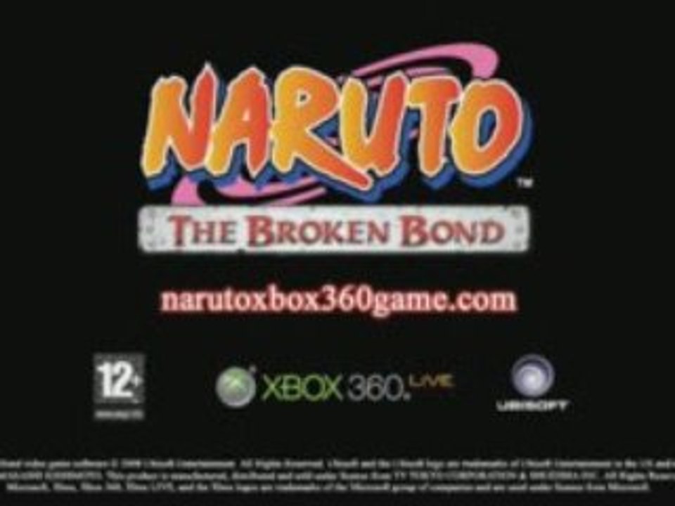 Interview concernant NARUTO THE BROKEN BOND.