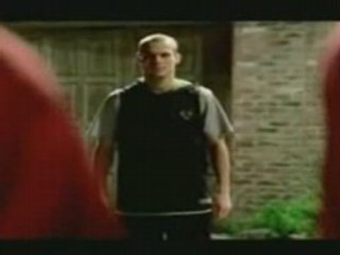 Pub Nike Thierry Henry et son chien