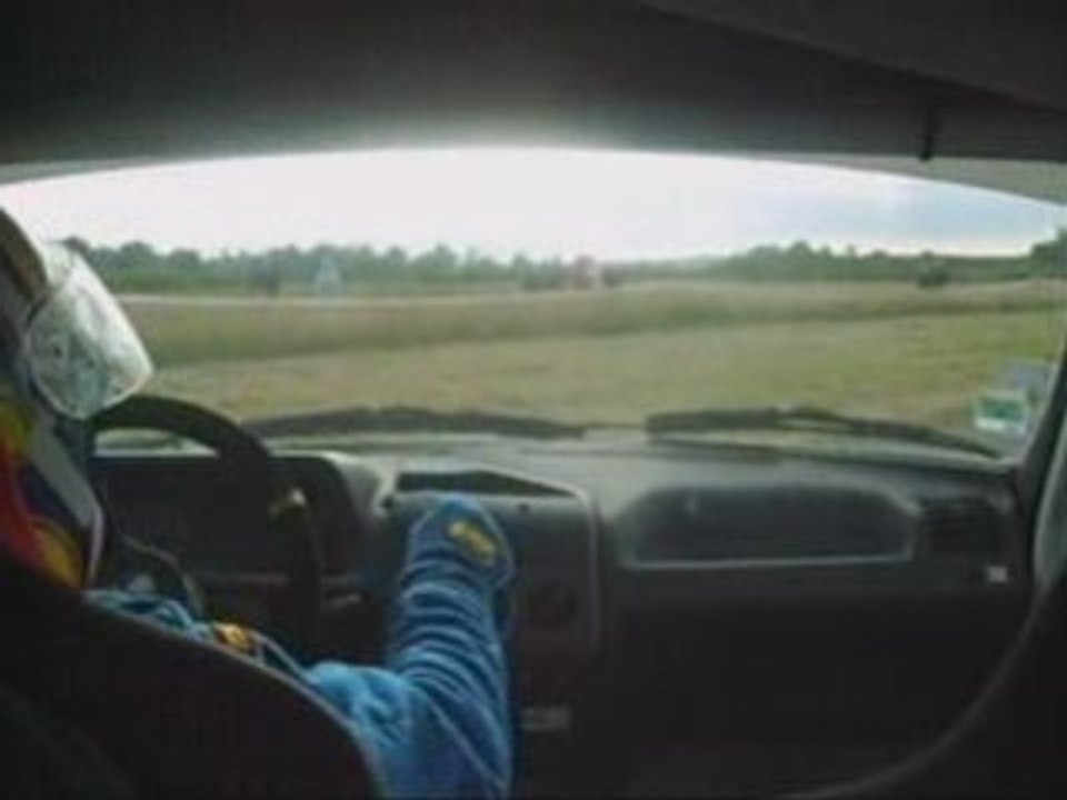 slalom luron