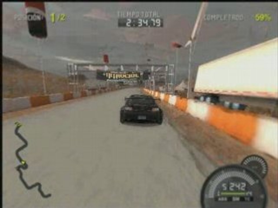 Need Fos Speed ProStreet Speed King Defeated Part Final