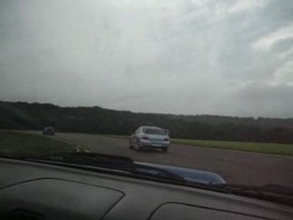 Subaru Impreza GT aux Ecuyers