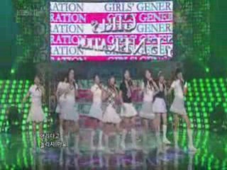 SNSD- Baby Baby +GG (LIVE)