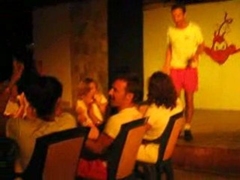 Albéna Soirée Lookéa (1)