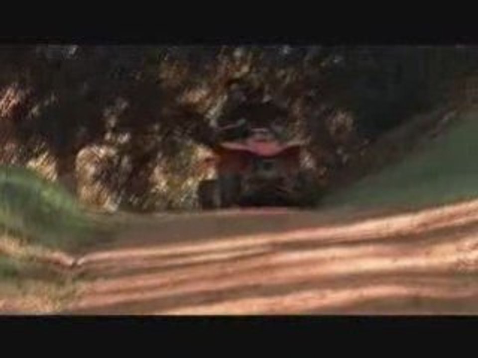 Un voyage en Quad