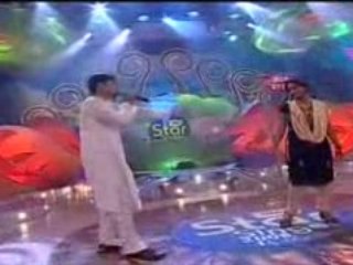 Idea Star Singer 2008 Balagopal Theme Round