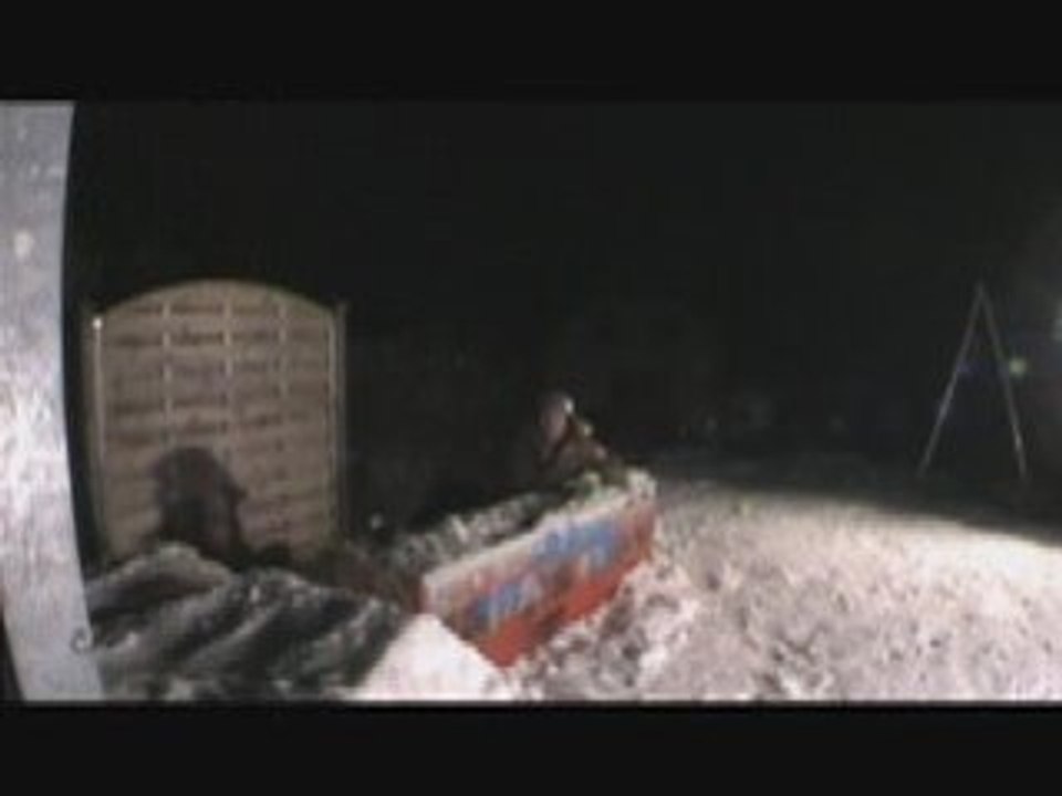 Snowboard PoP CreW part Luca Salvadore Winter ride