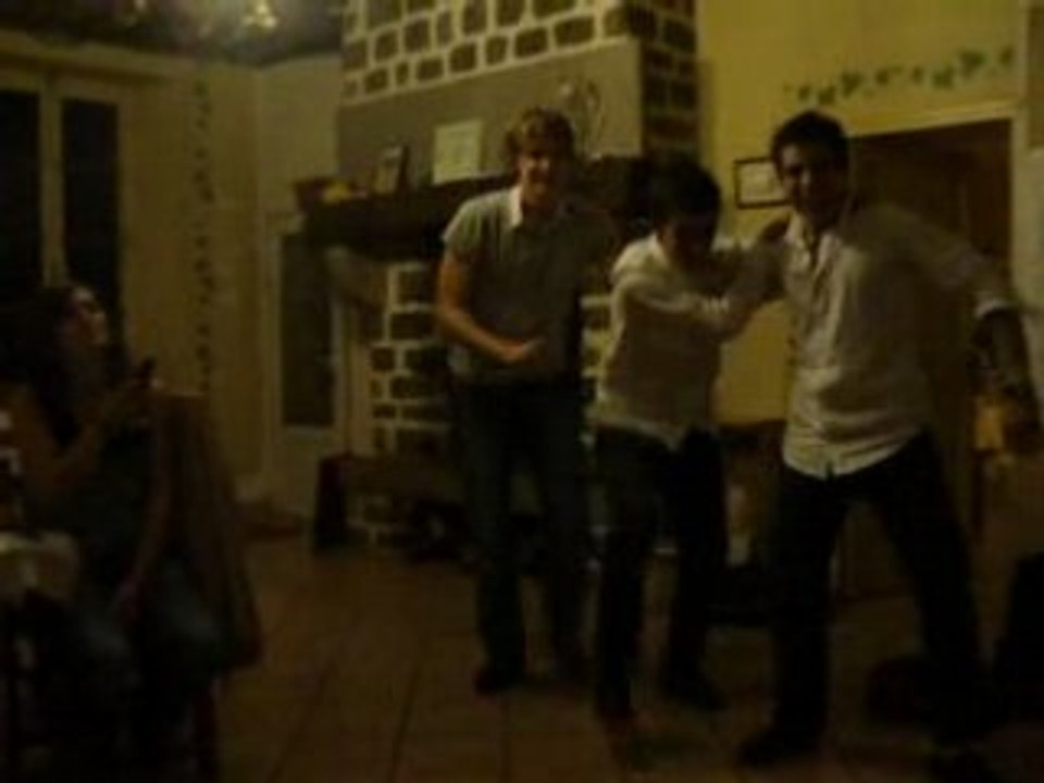 L@ f@meus£ d@nc£ d£ R@bbi jacob ^^