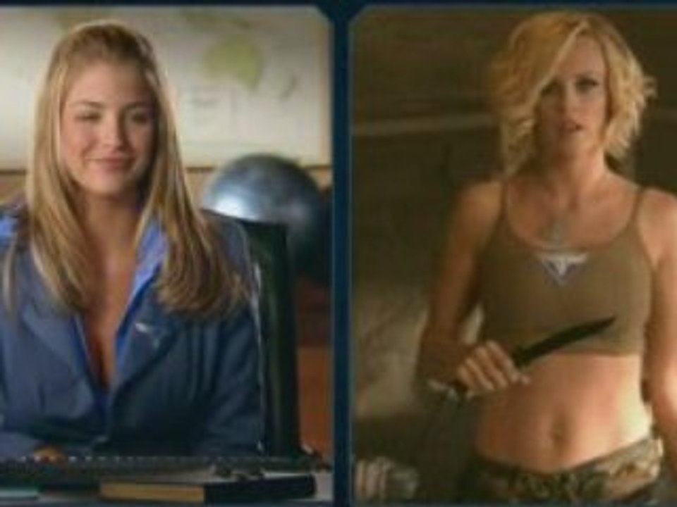 Red Alert 3 - Tanya Trailer