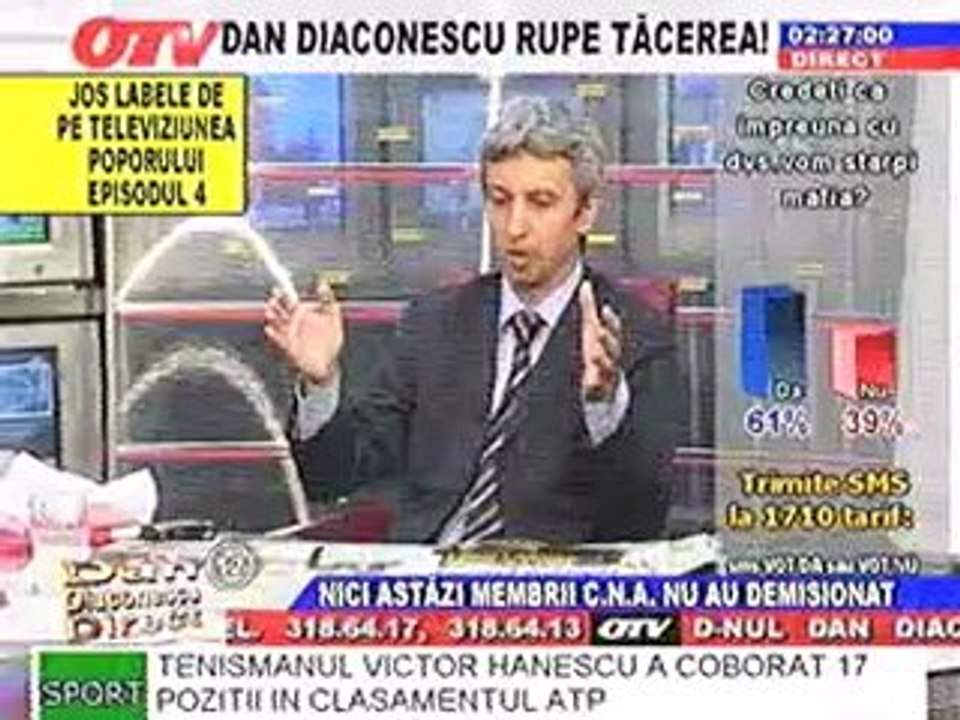 Disclosure on OTV - 16