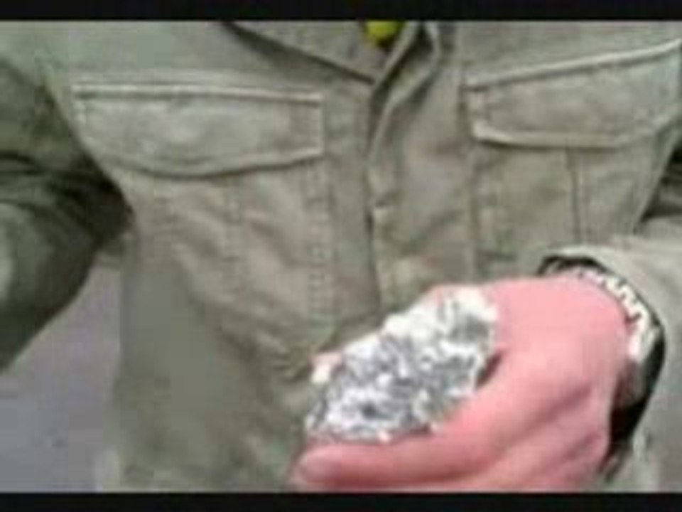 Pétard sur pauvre version bouteille de 5Litres