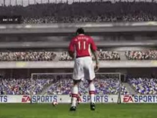 Fifa 09 - Mode Online 10 VS 10 - Jeux Vidéo - Foot