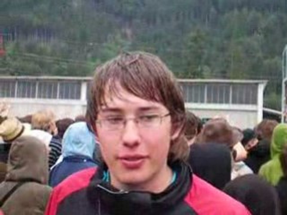 Beatsteaks greenfield festival 2008