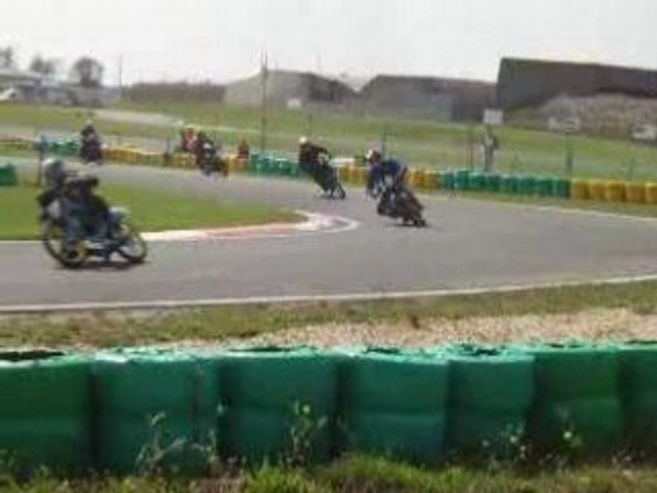 Solex Ancenis 2008 2è manche