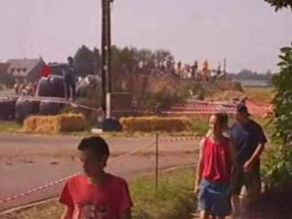 Short Rally Kasterlee 2008