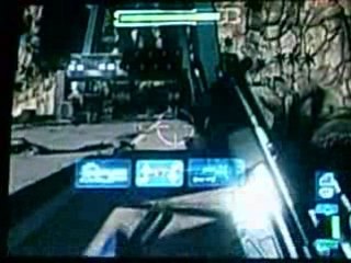 Perfect Dark Zero- Bridge Part 3