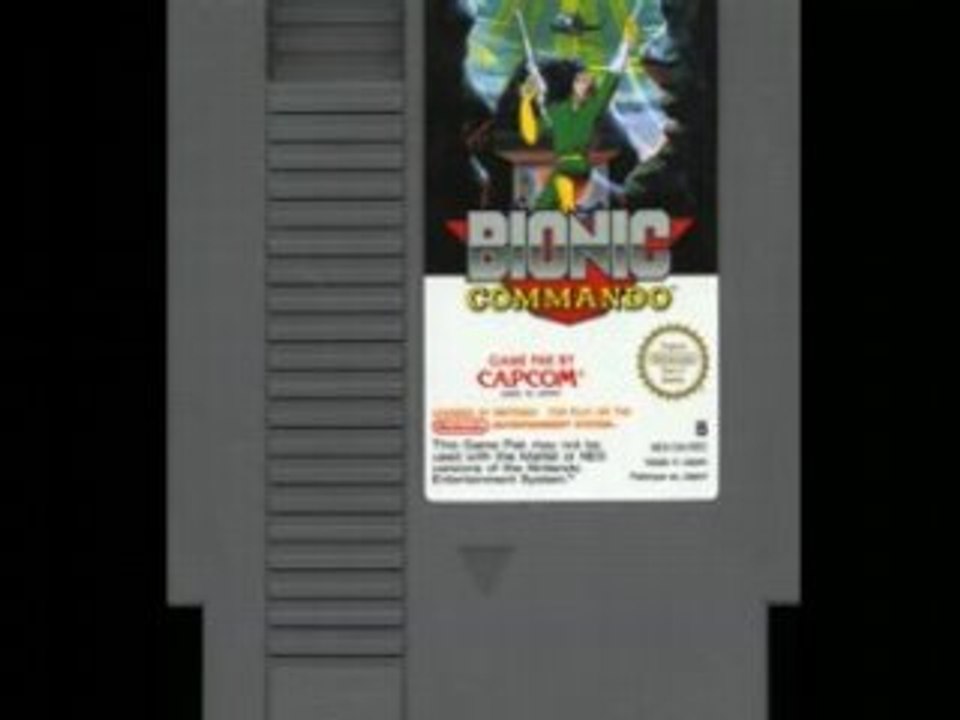 Bionic comando music arene 1