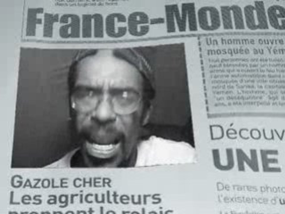 Neg Lyrical - Jalouzi [Rap New 2008]