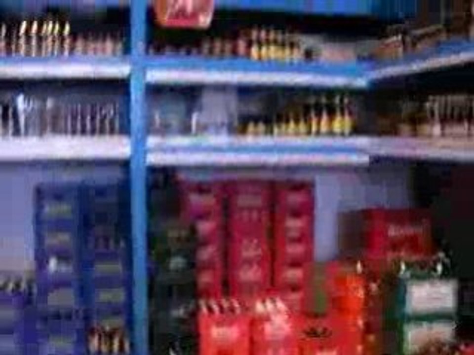 Drink Shop en Belgique