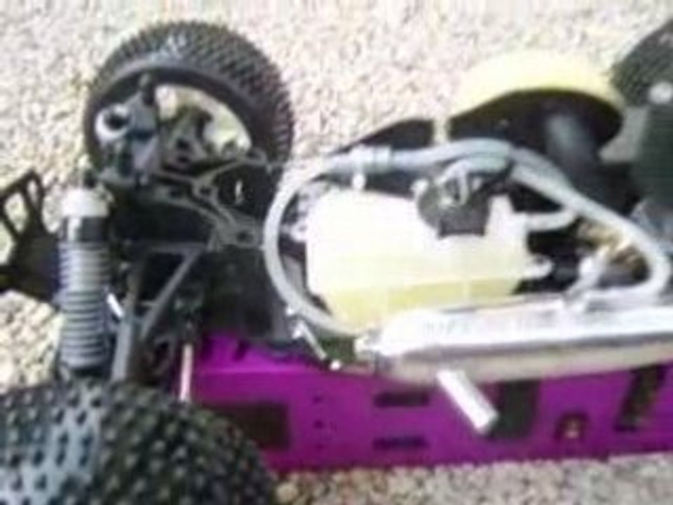 Hyper st rodage