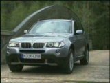 2008 BMW X3 Video for Maryland BMW Dealers
