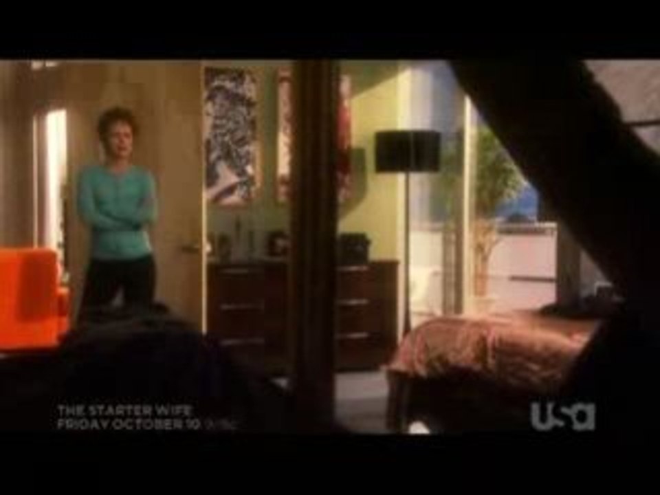 The Starter Wife starring Debra Messing