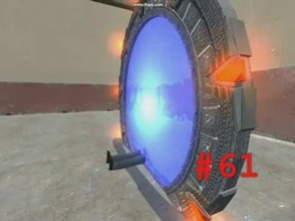 #101 Ways to kill Gm@N#~~*]