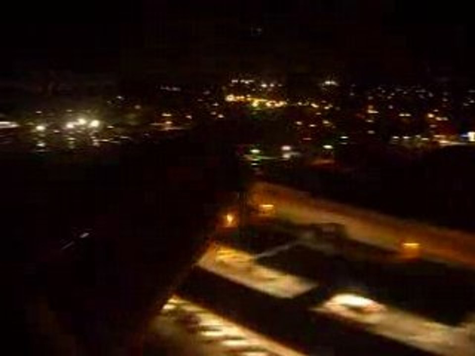 vue de l'avion