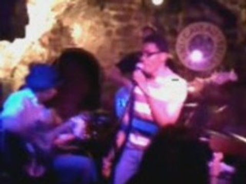 Ooh la @ Le Caveau des Oubliettes