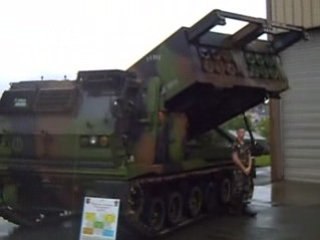 LMR (lance roquettes multiples)