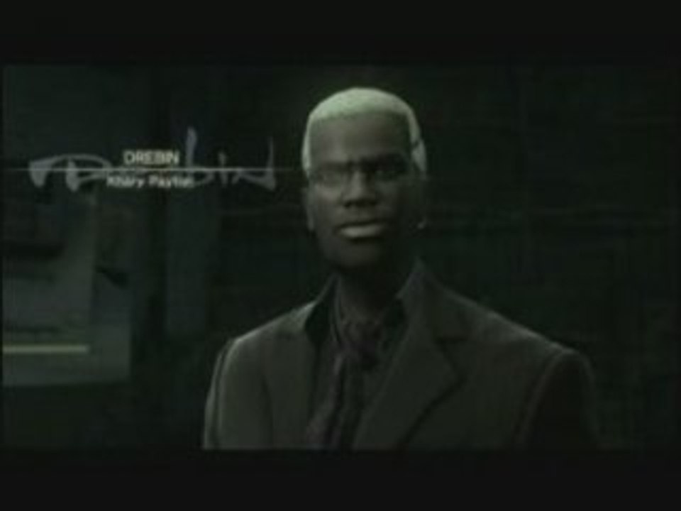 MGS 4 - Acte I, Chapitre 3: Drebin 893