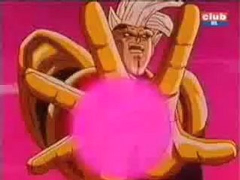 dragon ball gt - Amv - linkin park numb