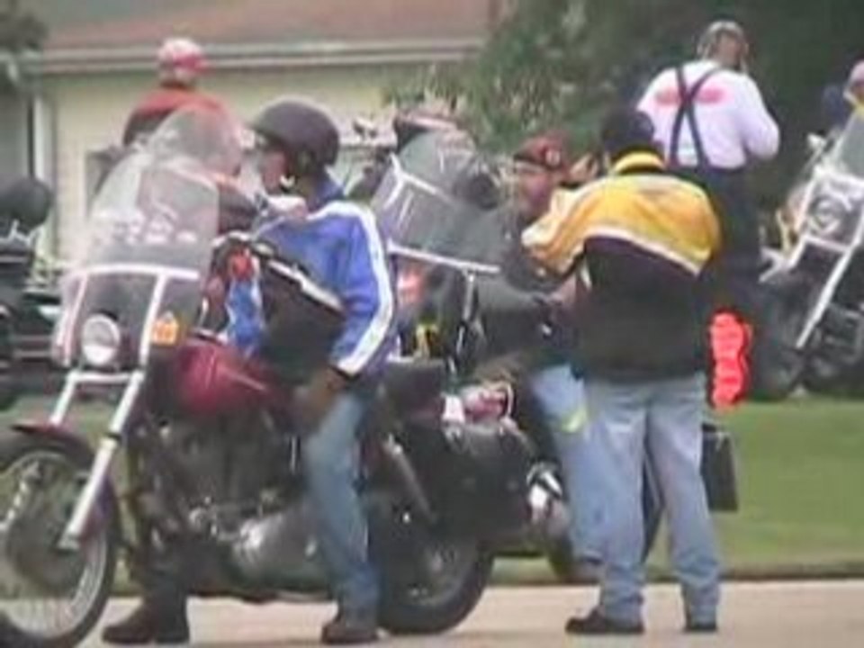 Fallen Heroes Ride