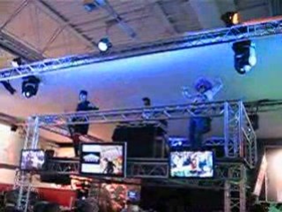 salon du jeux video