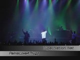 Snoop Dogg, Kurupt and Daz Dillinger - Rare 2pac Live Tribute In Paris (Zenith)