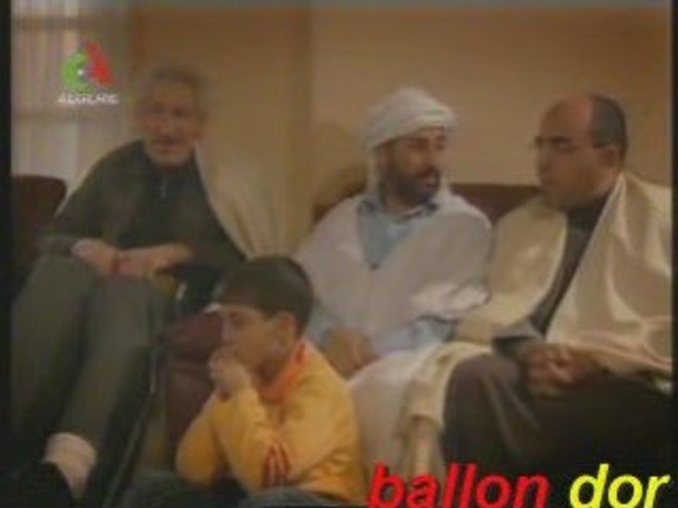 HADJ LAHDAR (le mariage de said et hanene part2)