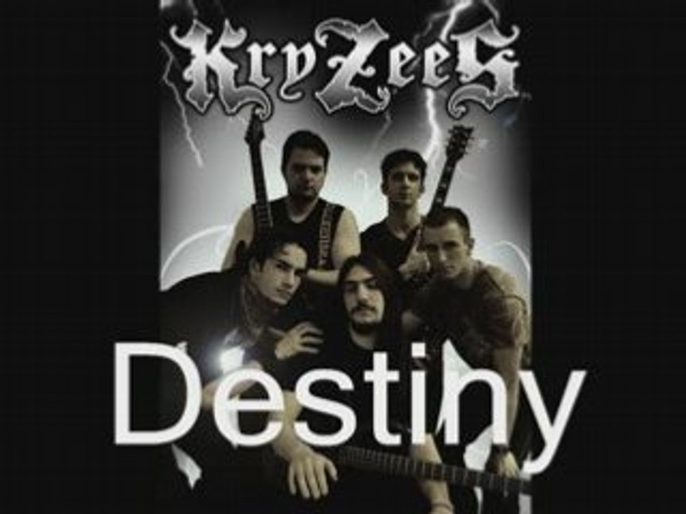 Destiny par KryZeeS