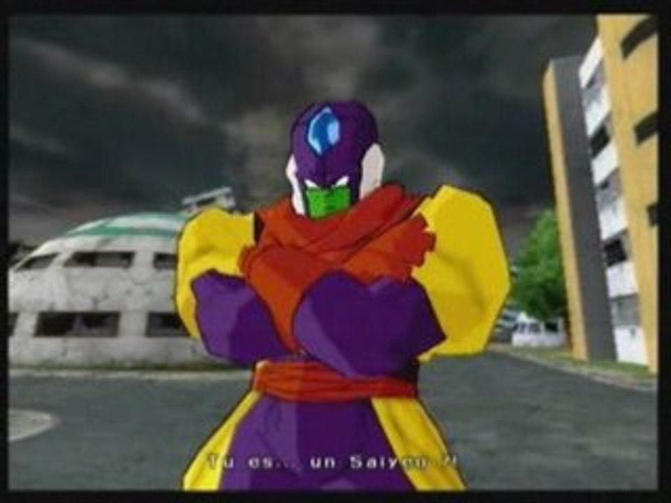 DBZ Budokai Tenkaichi 2 et 3 - FilmGame 13